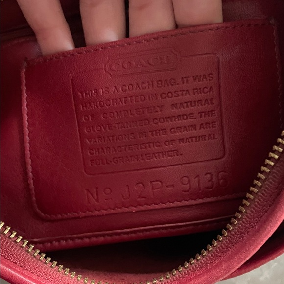 4 piece Bundle Of Authentic Coach Bags and 2 other brand high quality purses - Picture 13 of 16